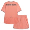 Maillot de Supporter FC Porto Extérieur 2025-26 Pour Enfant
